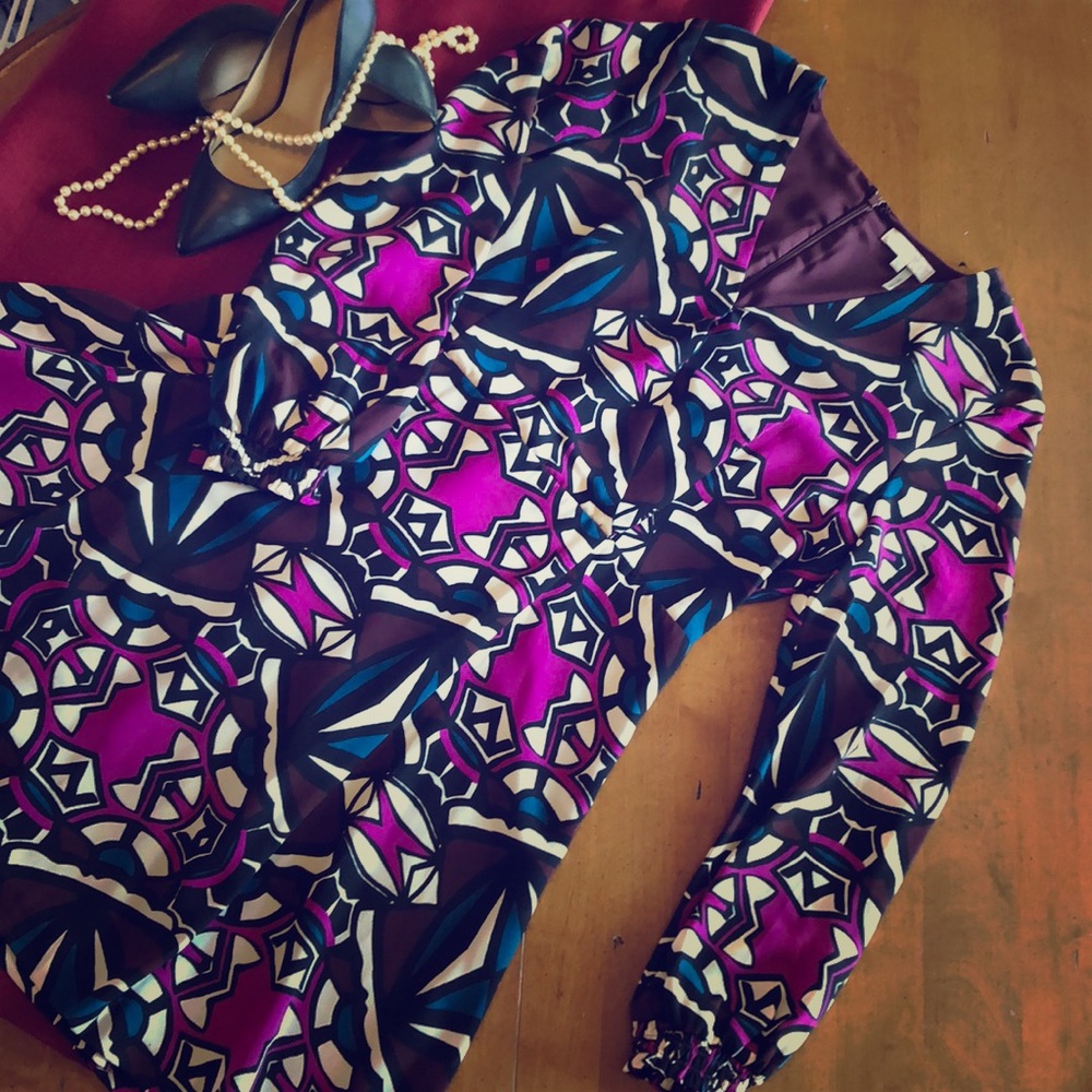 Funky dress